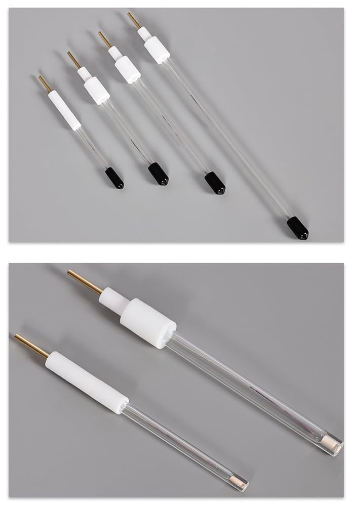 Silver Chloride Silver Reference Electrode, Ag/Agcl Reference Electrode, 1 Pcs S