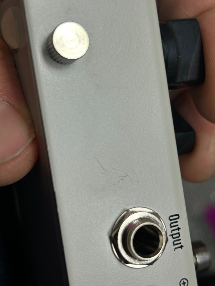 Warm Audio ODD Box V1 Open Box