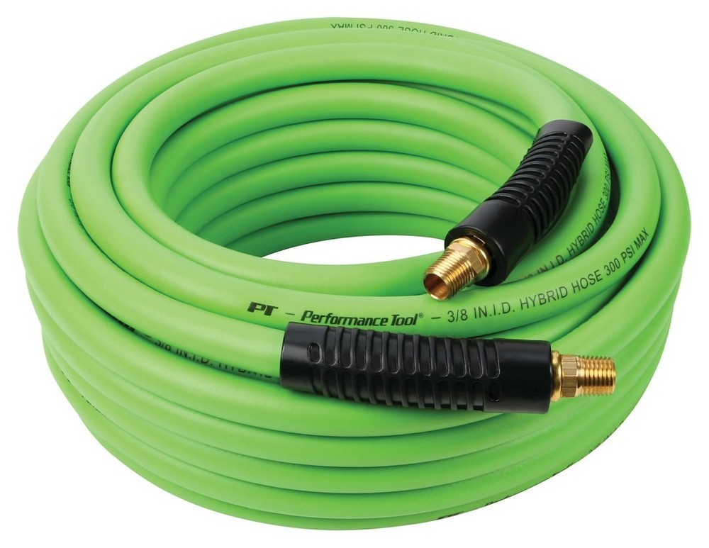 PERFORMANCE TOOL M617 AIR HOSE-HYBRID
