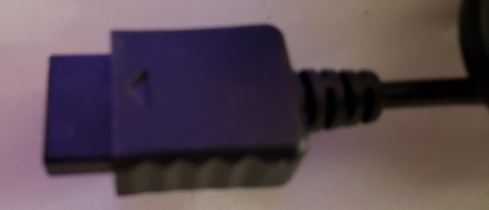 PlayStation 2 PS2 Stereo RFU Adapter