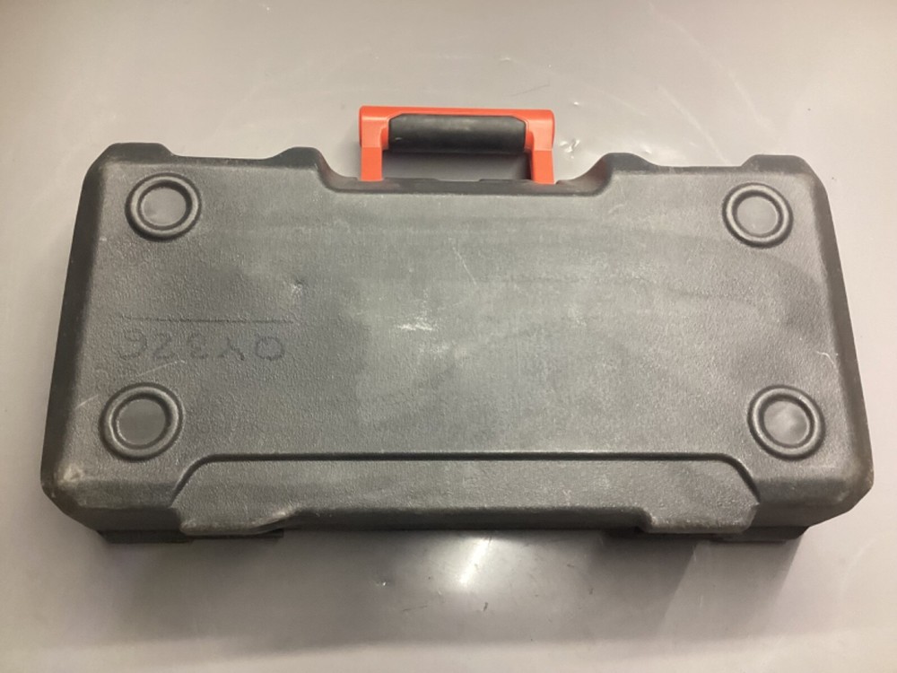 Ridgid Tools Micro Explorer Carrying Storage CASE ONLY