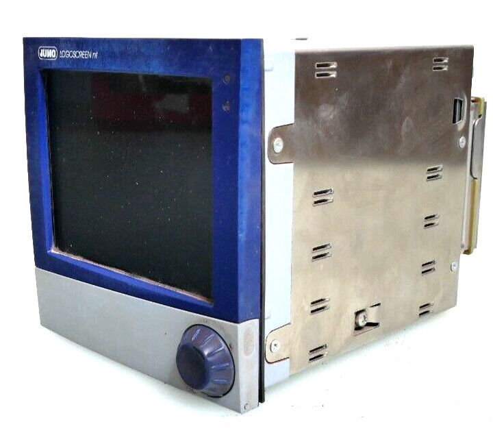Jumo 706581/18-333-33/020 Logoscreen NT