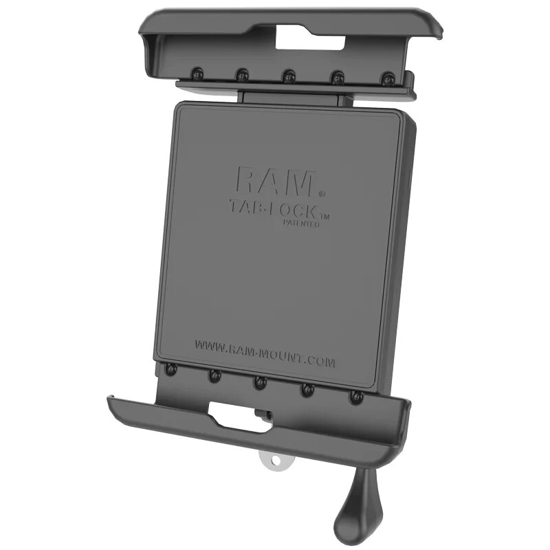RAM Mount Tab-Lock Cradle - Fits 8" Tablets With Protective Case RAM-HOL-TABL29U