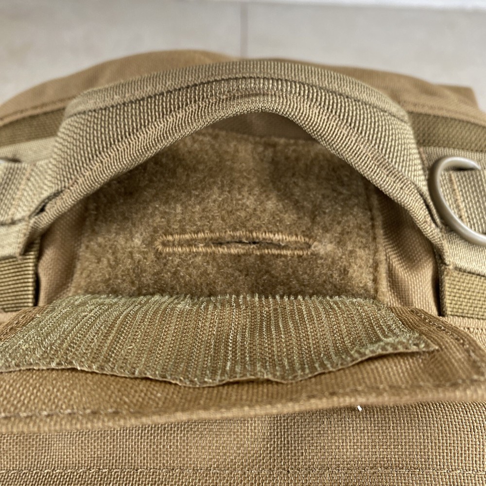 Coyote Brown Tactical Backpack Military