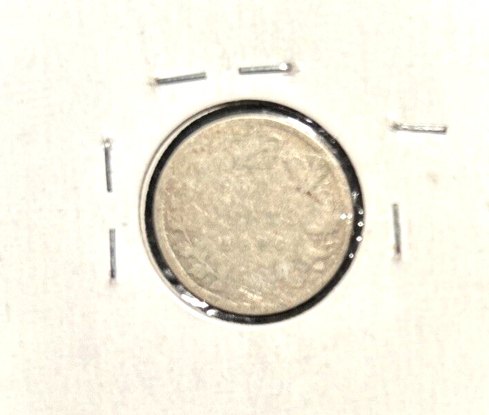 Canada 1886 ten cents KM3