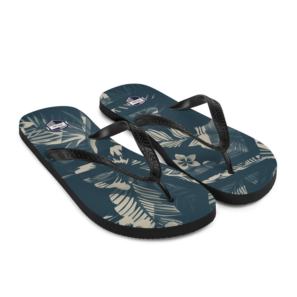 211INC Amazon Flip-Flops