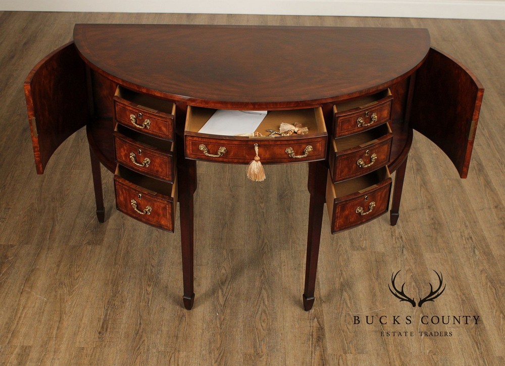 Theodore Alexander Althorp Collection Mahogany Sideboard