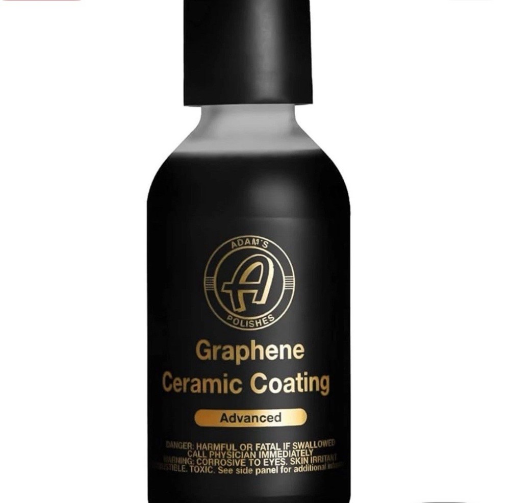 Adam’s Advance Graphene Ceramic Coating 60ml Authentic