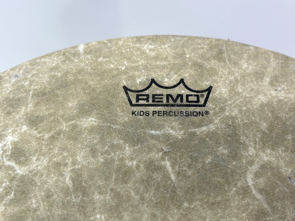 Remo Kids Jungle Themed Percussion Drum