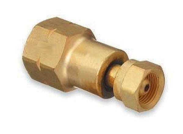 Propane/Acetylene Oxygen Jeweler Mini Torch Kit Valves Regulators Flash Arrestor