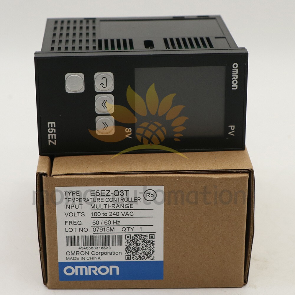 NEW Omron E5EZ-Q3T Temperature Controller E5EZQ3T 1PCS