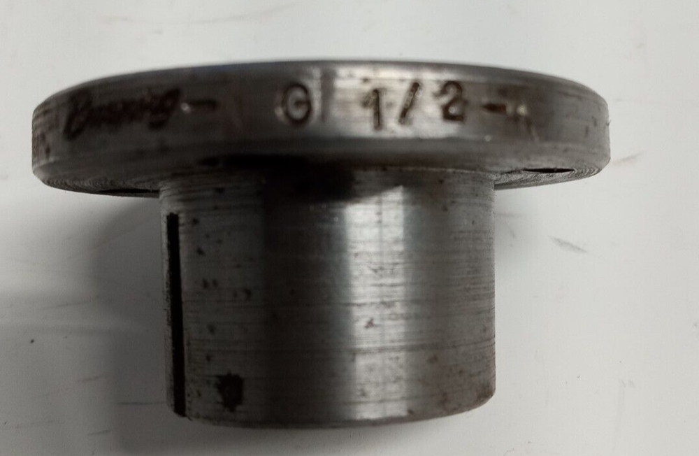 Browning G 1/2" Split Taper Bushing ** USA **