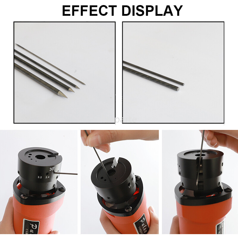 Argon Arc Welding Tungsten Needle Grinder Tungsten Electrode Sharpener Grinder