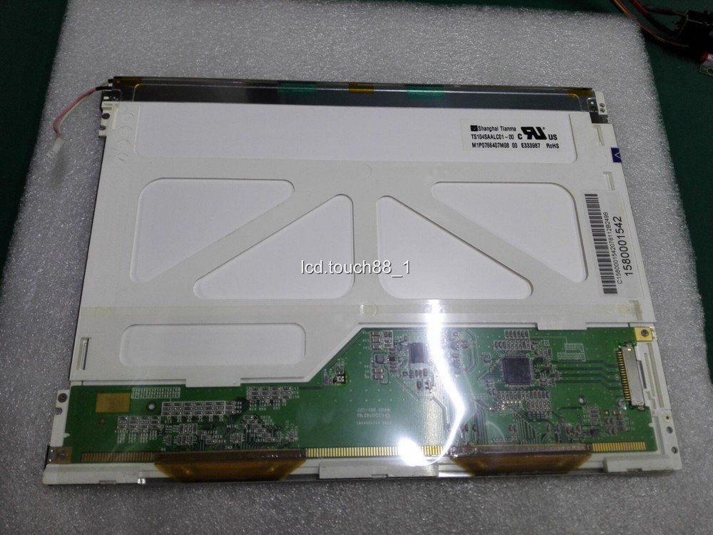 Original 8 inch TFT EJ080NA-05B LCD Display Screen Panel 800*600+Tracking ID