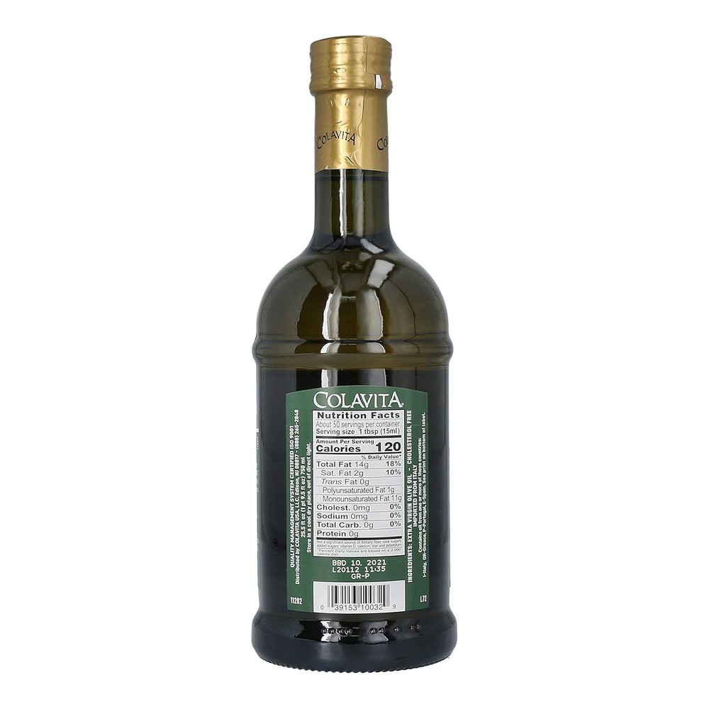 Extra Virgin Olive Oil