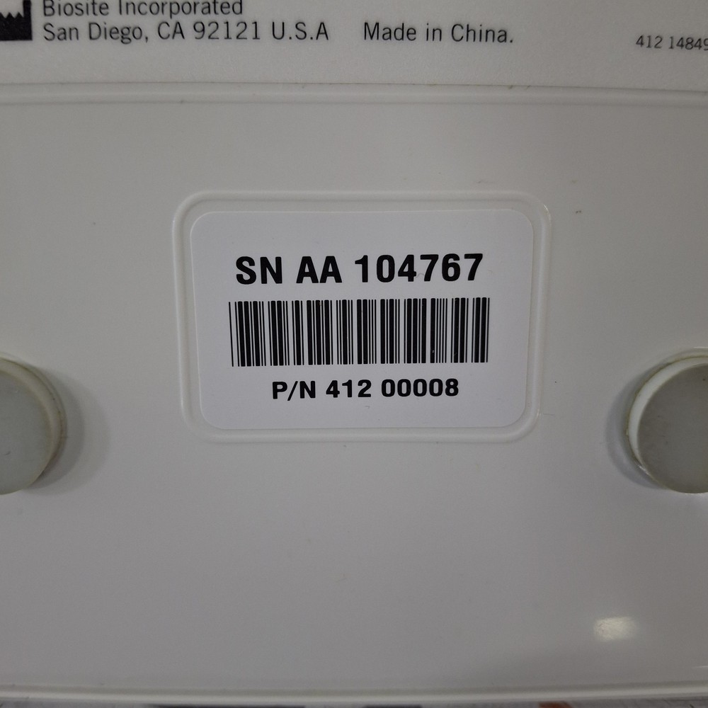 Cholestech LDX Cholesterol Analyzer