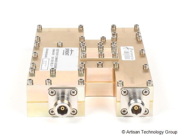 Nortel GSMA-0018 RF Combiner Assembly