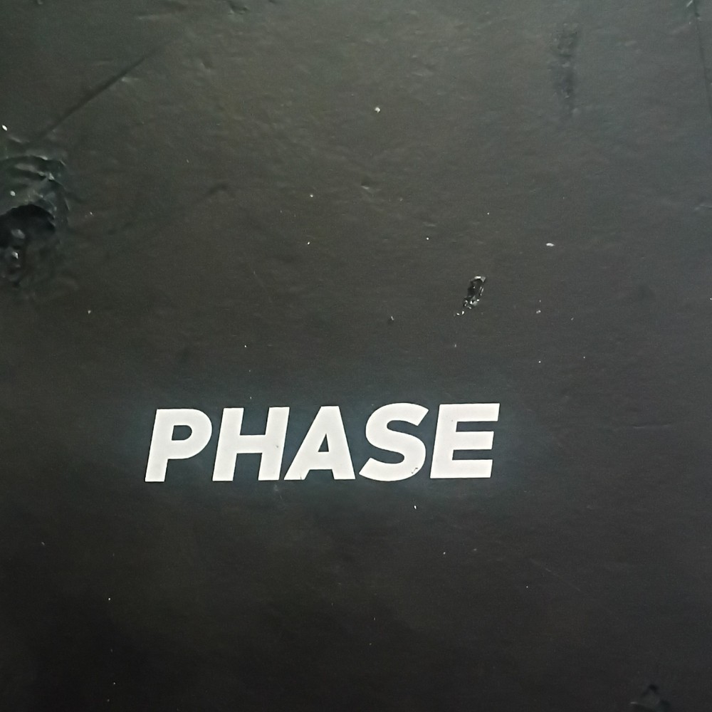 Phase DJ Controller Accessory Black Wireless System Receiver Remotes Cables