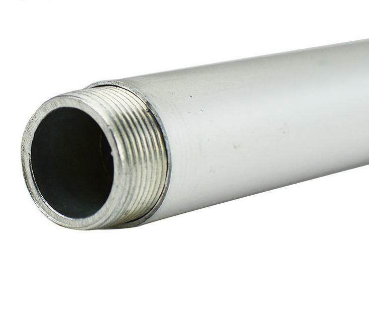 Wall Ceiling Mount Stand Bracket Aluminum L Shaped For CCTV Security Camera