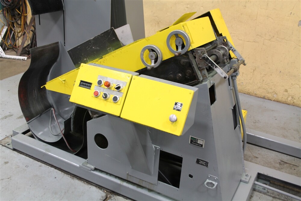 12" X .080" PERFECTO MINSTER STRAIGHTENER: YODER #57069