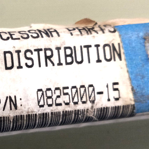 Cessna P/N 0825000-15 - STRINGER