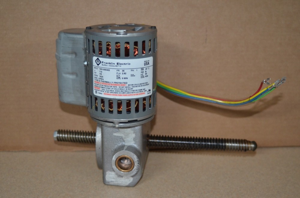 Beaverstate Dental Evolution II Base Motor BDS EVOL II - 110