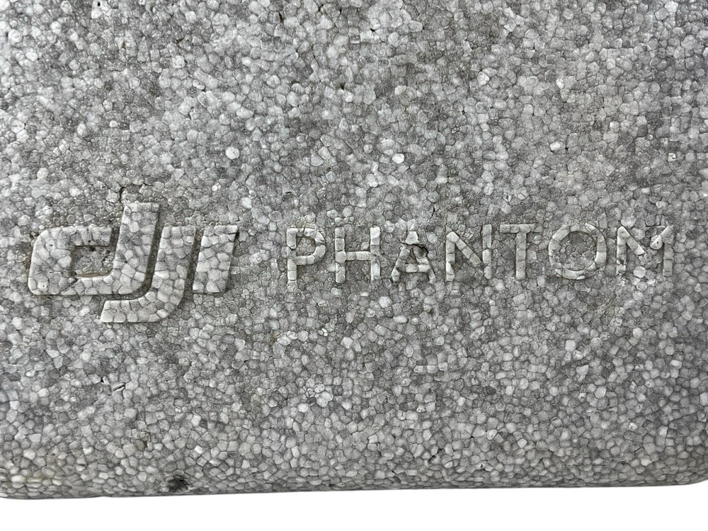 DJI Phantom 4 4K Quadcopter Camera Drone Case (Only Empty Box)