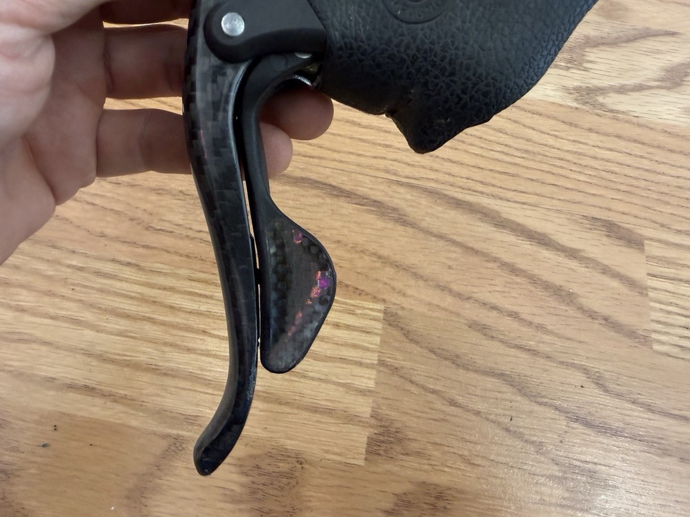 Campagnolo Record 10 speed LEFT shifter