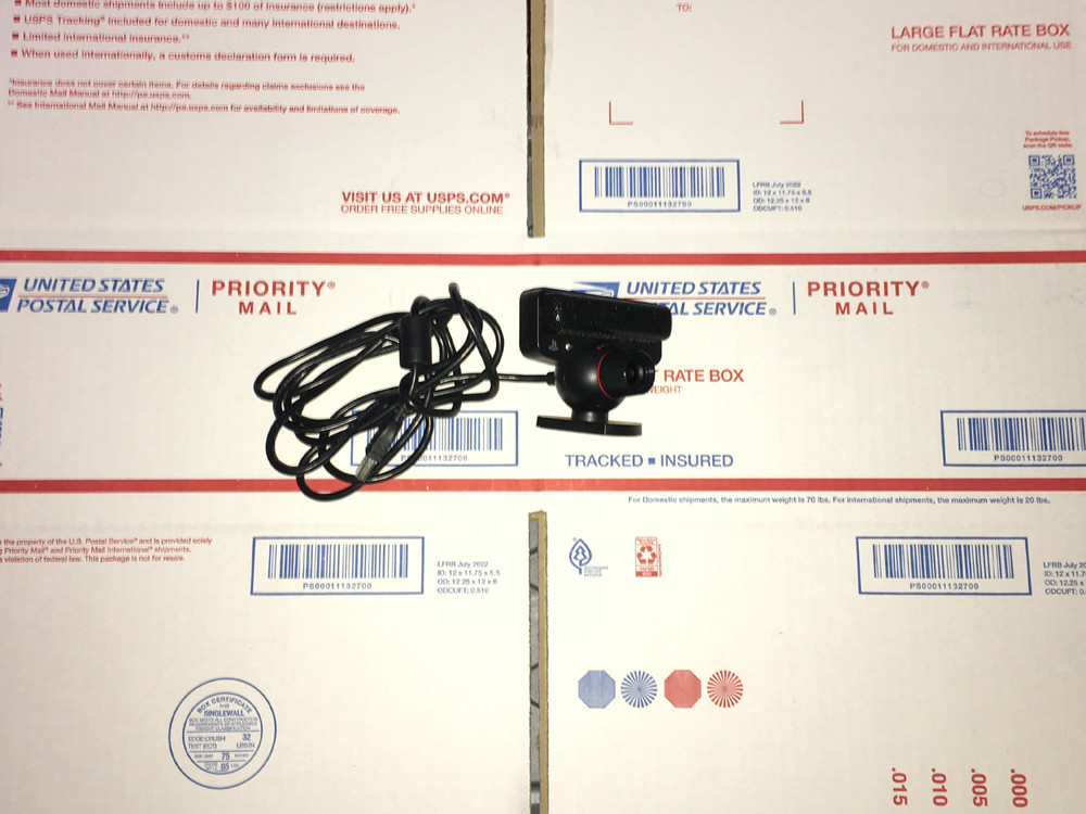 PlayStation 3 Camera