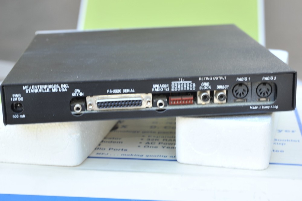MFJ 1278 Multi-Mode Data Controller