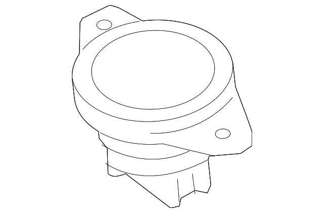 Genuine Subaru Inst Panel Speaker 86301SG130