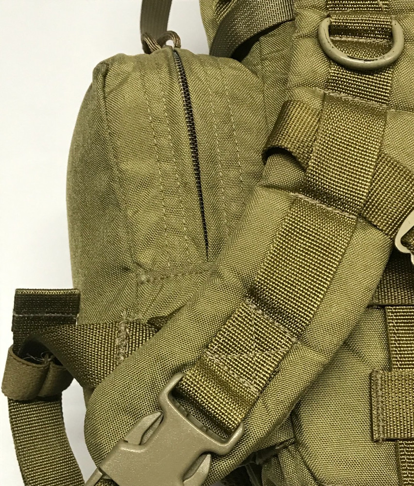 Eagle Industries Khaki Beaver Tail Assault Pack MS
