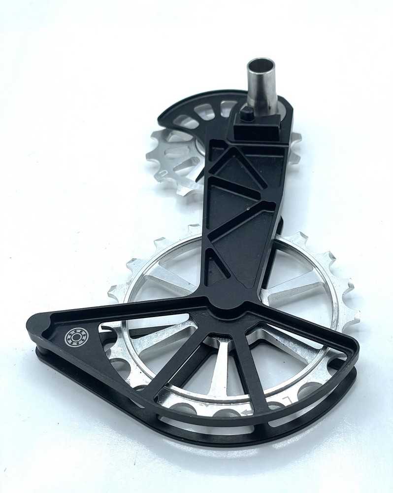 Kogel KOLOSSOS Oversized Derailleur Cage for Campagnolo 12-Speed