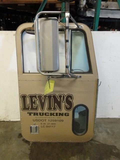 For 1992 PETERBILT 357 1984-2005 DOOR ASSEMBLY ,  IL