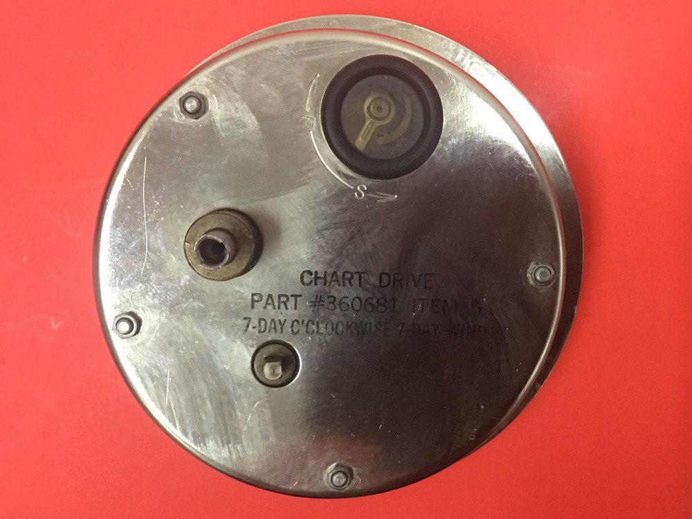 P/N: 360681 - Chart Recorder Drive