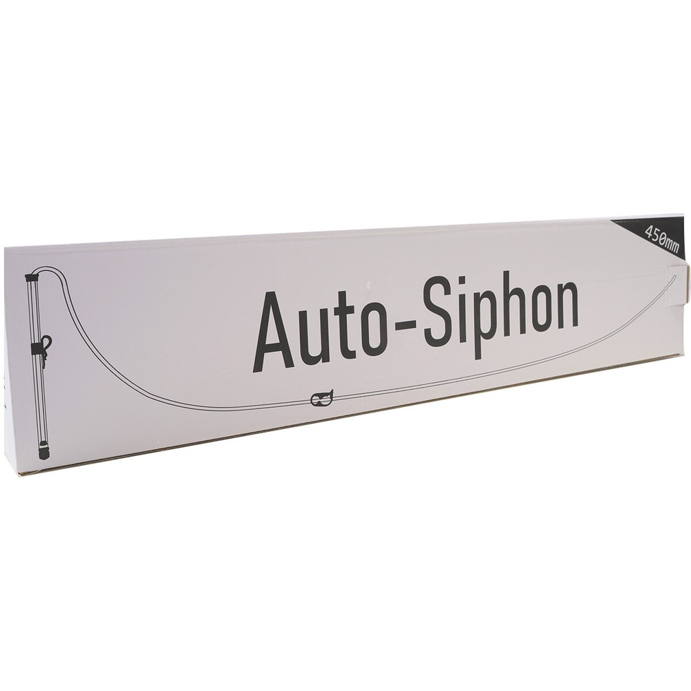 450mm 650mm Auto Easy Syphon Siphon Pipe Self Priming w/ 1.5M Hose Clips Brew