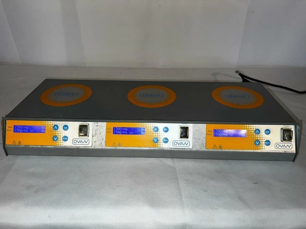 Ovan MM30E Multiplace Digital Magnetic Stirrer