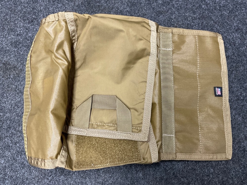 TacMed Quad Fold Medical Pouch Insert