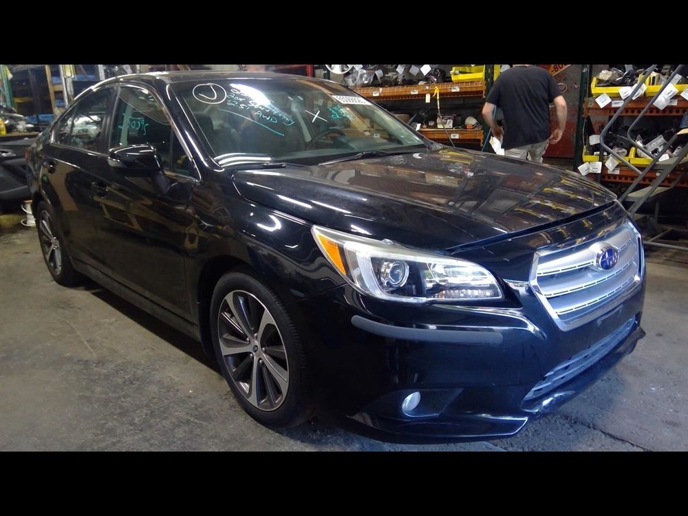 SRS Control Module Under Console Sedan Fits 15 LEGACY 98221AL00A