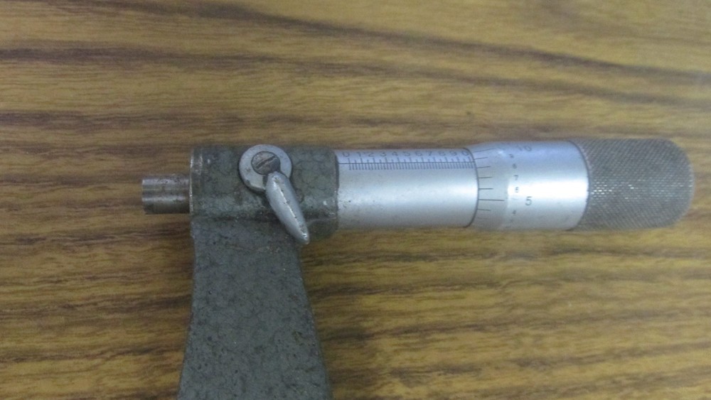 Micrometer Range 17"-18"