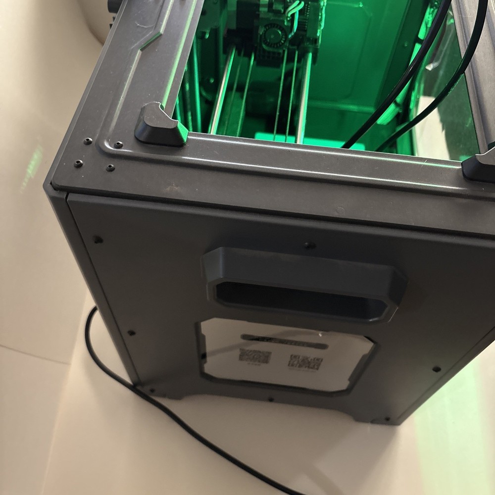 Flashforge Creator Pro 2 Independent Dual Extruder 3D Printer PREOWNED TESTED