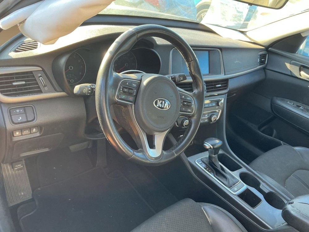 OPTIMAKIA 2018 Glove Box 4925714