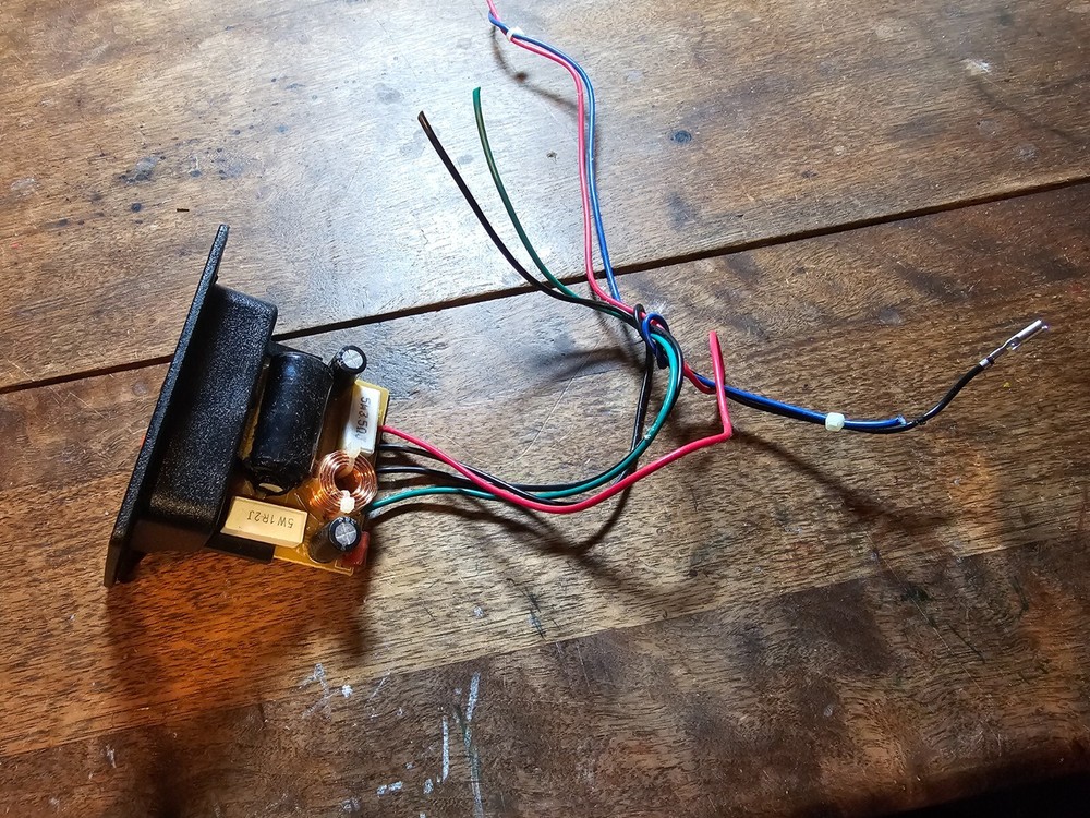 Polk Audio Crossover CS10-PC-2811-01