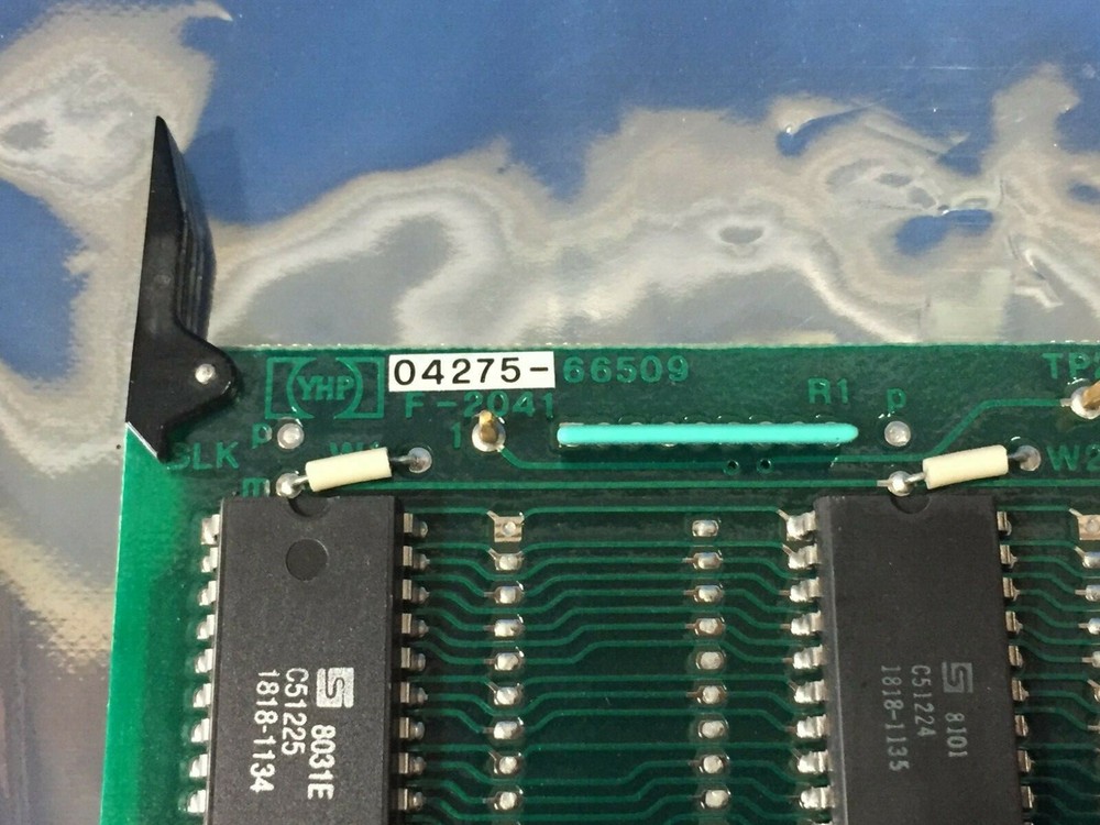 HP 4275A Multi-Frequency LCZ Meter 04275-66509 PCB