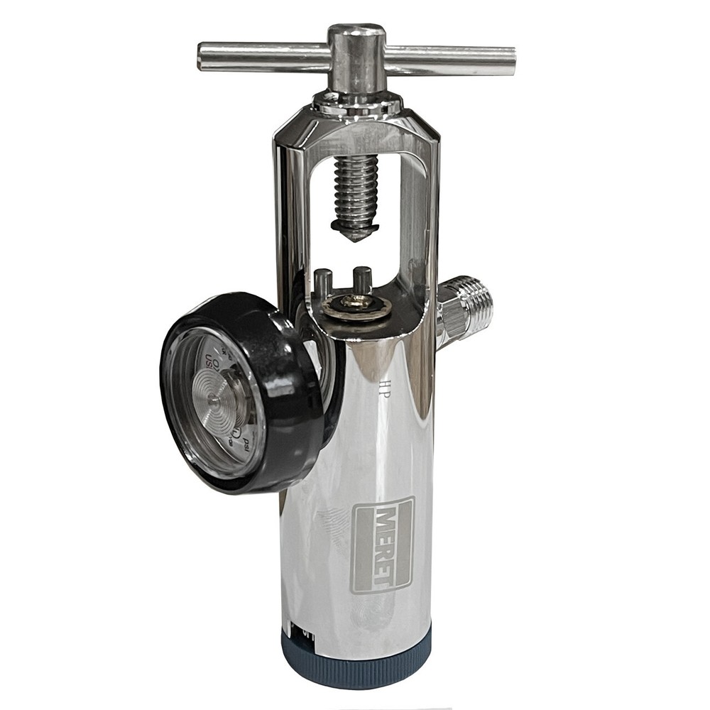 Bruut All-Brass O2 Regulator