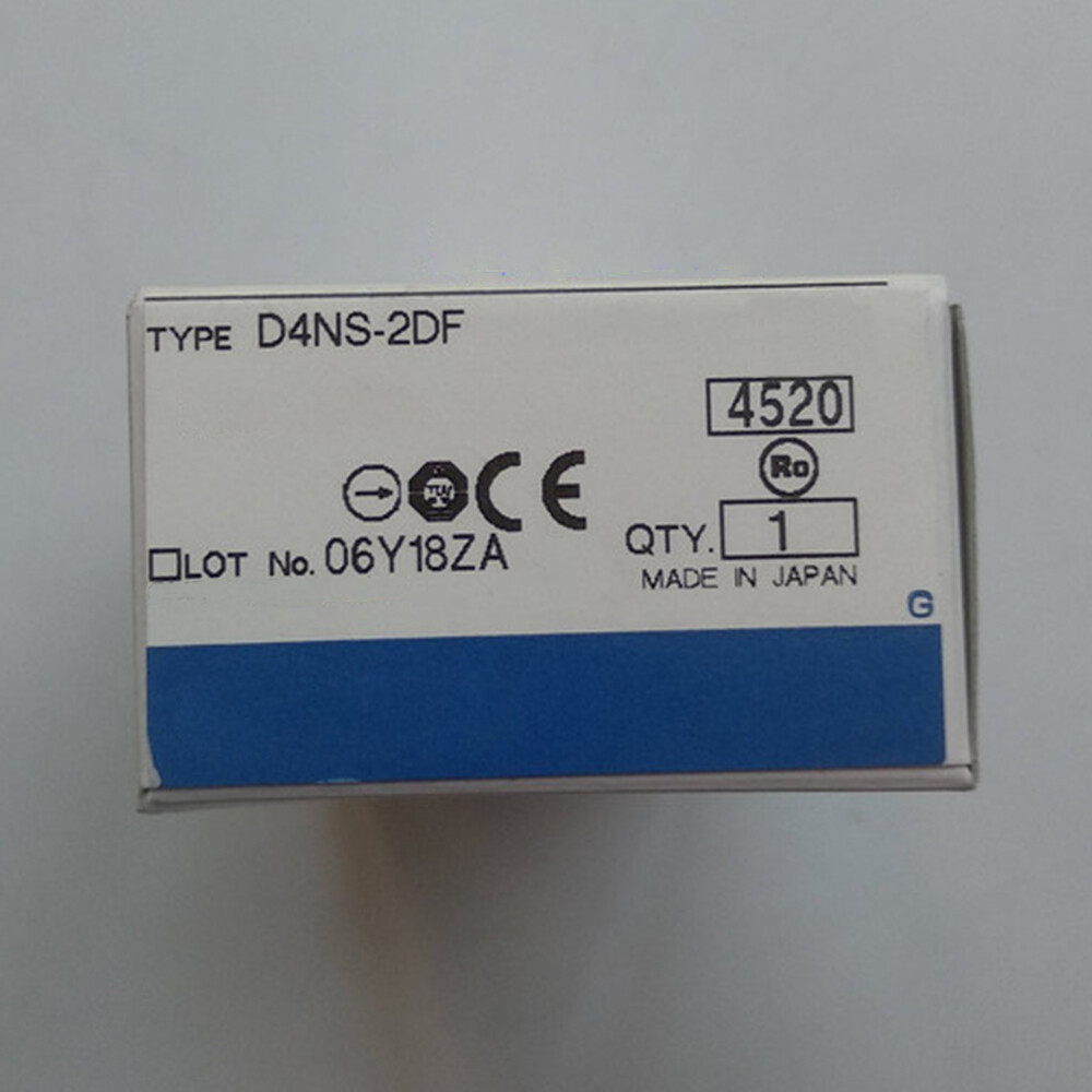 For OMRON D4NS-2DF Safety Door Switch