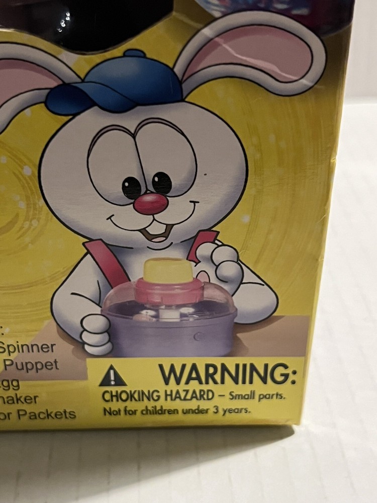 Dudley's Spin An Egg Easter Decorating Egg Spin-An-Egg (Spinner Only)