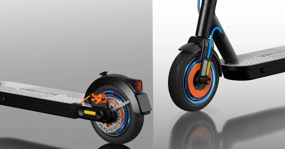 Stand E-Scooter InMotion Climber (Brand New)