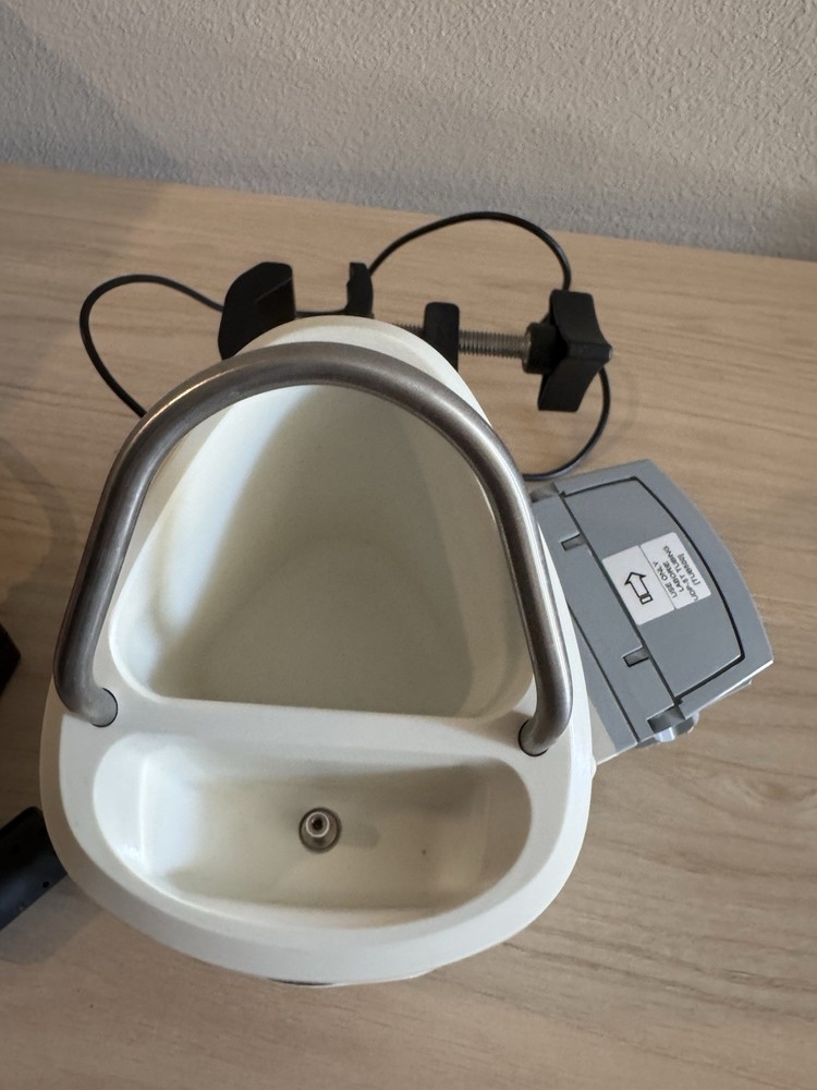 Dual Security System -5 Temperature LockoutThermometer