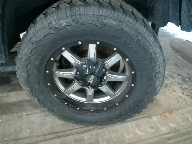 RAM2500 2016 High Mounted Stop Light 104662435